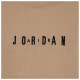 Jordan Παιδική κοντομάνικη μπλούζα Wordmark Embroidery T-Shirt